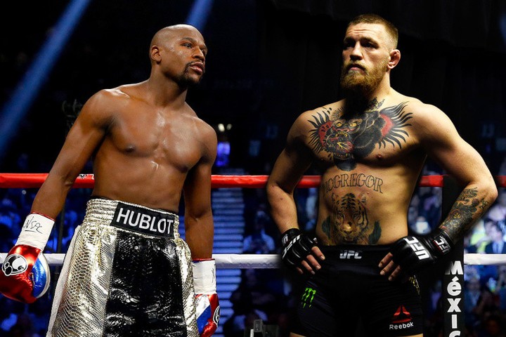 Mayweather prekvapil. Favoritom súboja je bezpochyby McGregor